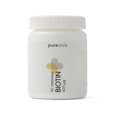 Pureviva Biotin