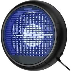 Insektfælde - 36-LED 10W 200 M2