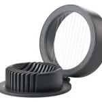 Singles Egg Slicer, Black