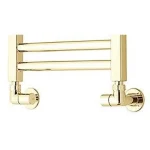 TVS manuelt ventilsæt vinkel inkl rørafdækninger