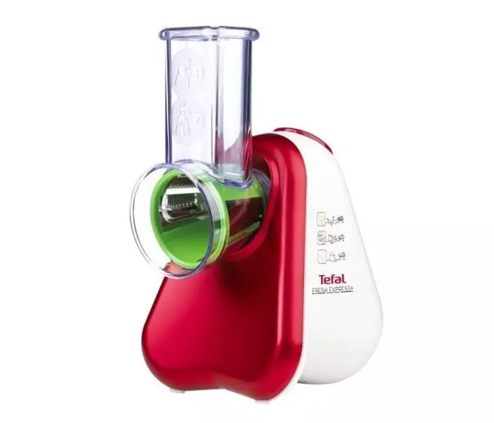 Tefal MB756G31 Elektrisk Spiralizer
