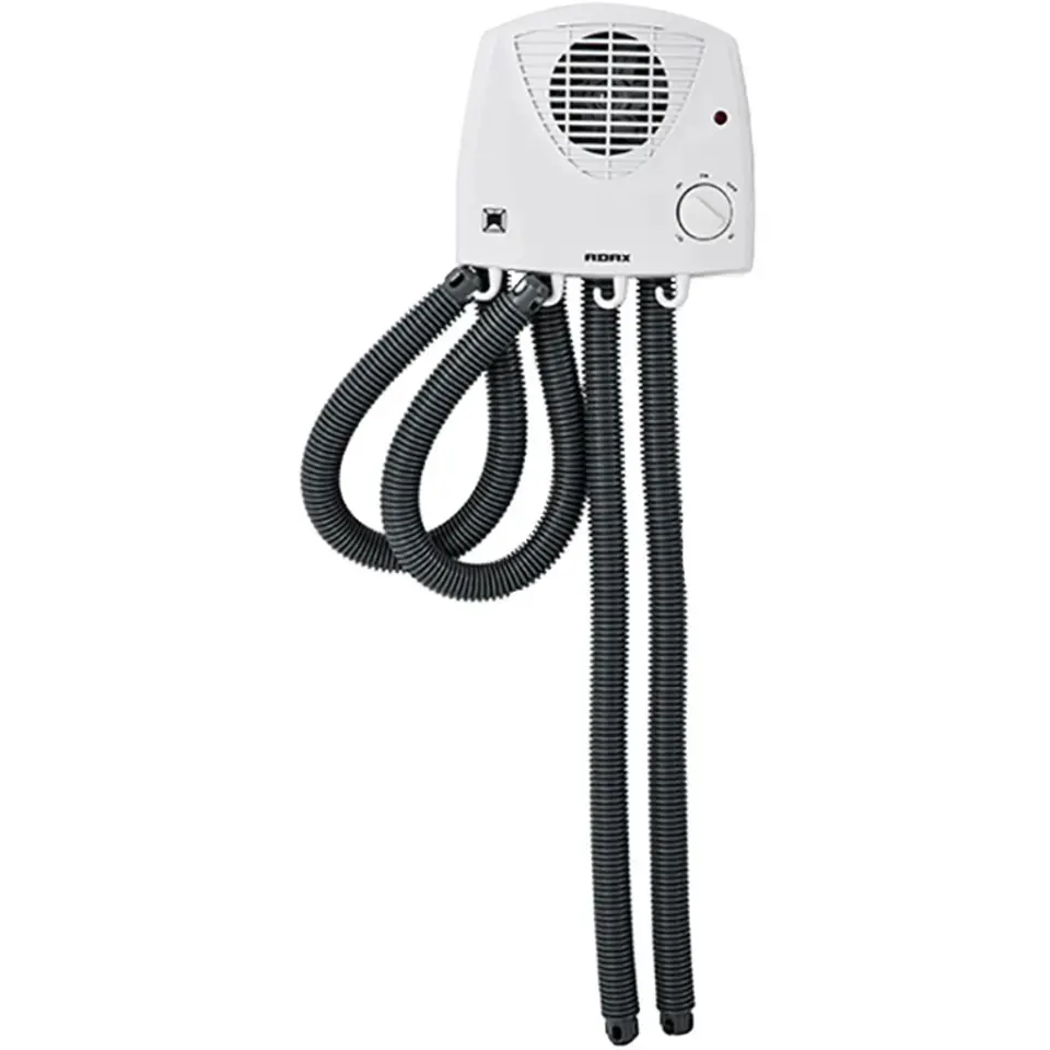 Adax Basic ST12T Elektrisk Skotørrer