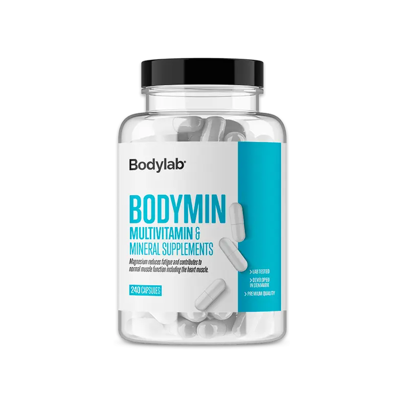 Bodylab Multivitaminer