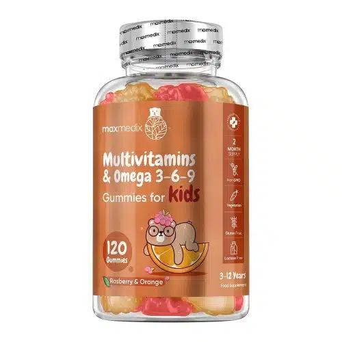 Multivitamin Vingummier Til Børn