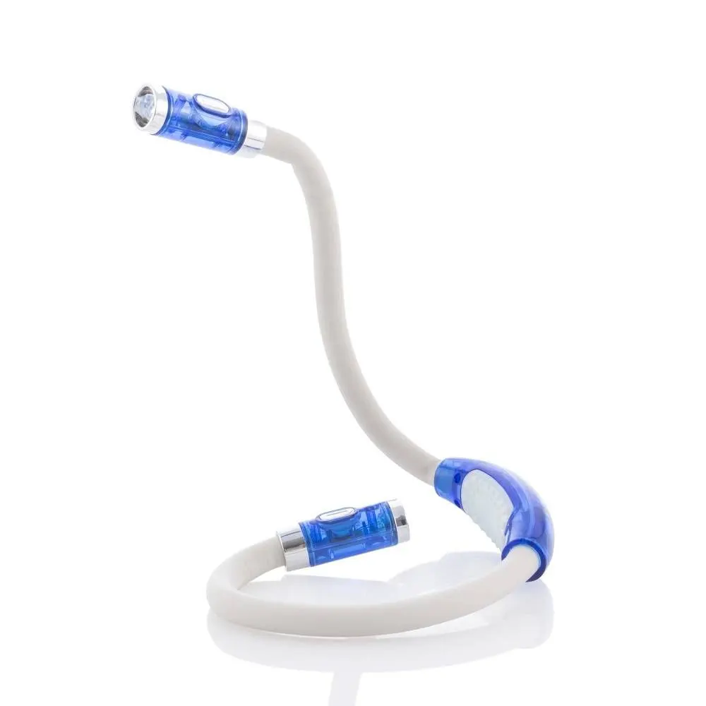 LED Nakkelampe med LED lys