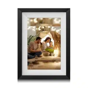 Premium App styret Frameo Fotoramme 10,1"