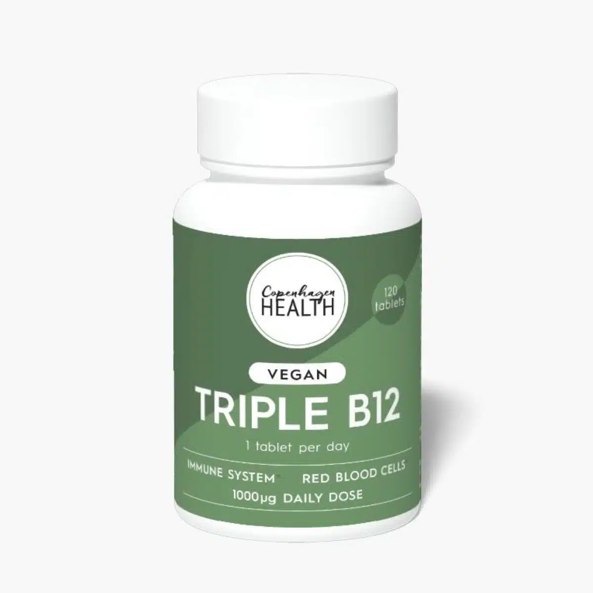 Triple B12 Vegan fra Copenhagen Health