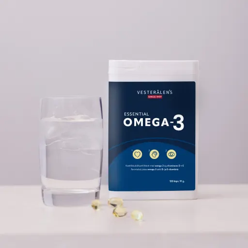 Vesterålen's Omega-3 Classic