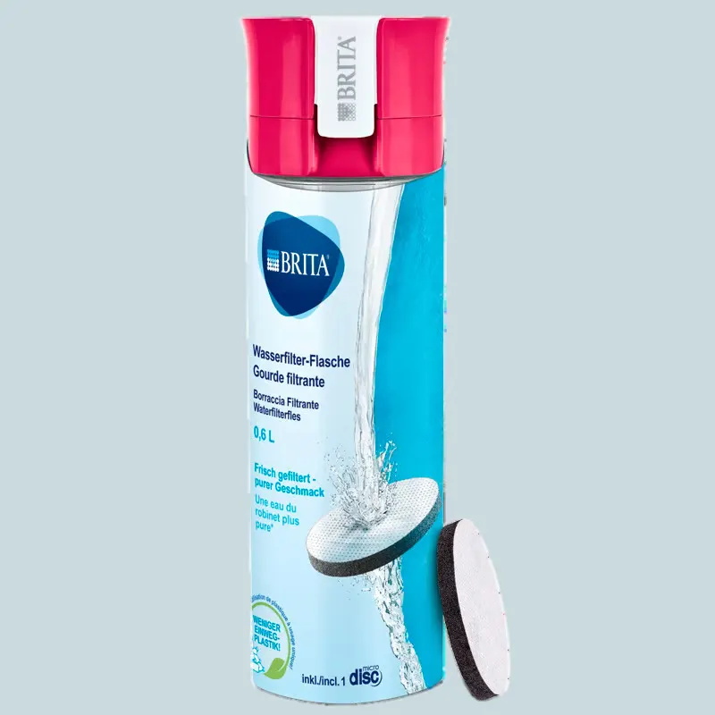 BRITA Vital Drikkedunk med filter