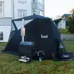 Bastutält - Allt du behöver