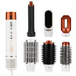 Comforth AirPro™ - 6-i-1 Hårtørrer