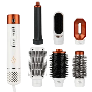 Comforth AirPro™ - 6-i-1 Hårtørrer