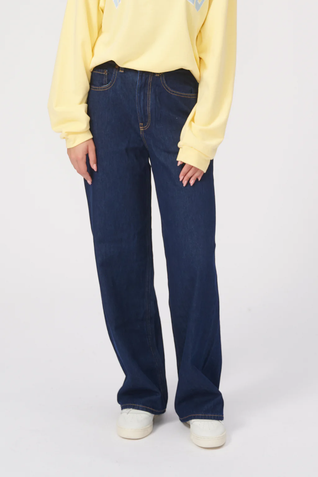 De Originalle Wide Fit Jeans fra TeeShoppen