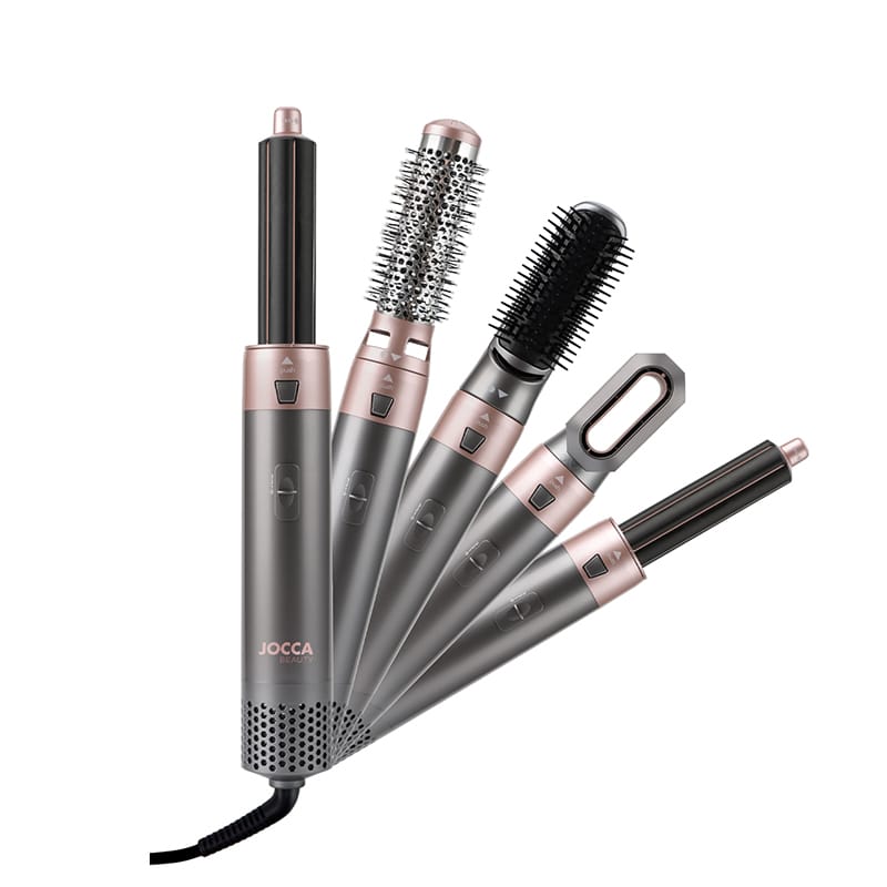 Jocca 5-i-1 Multi- Hårstyler