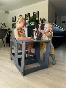Maya Foldbart Læringstårn fra Hemmingsen Kids