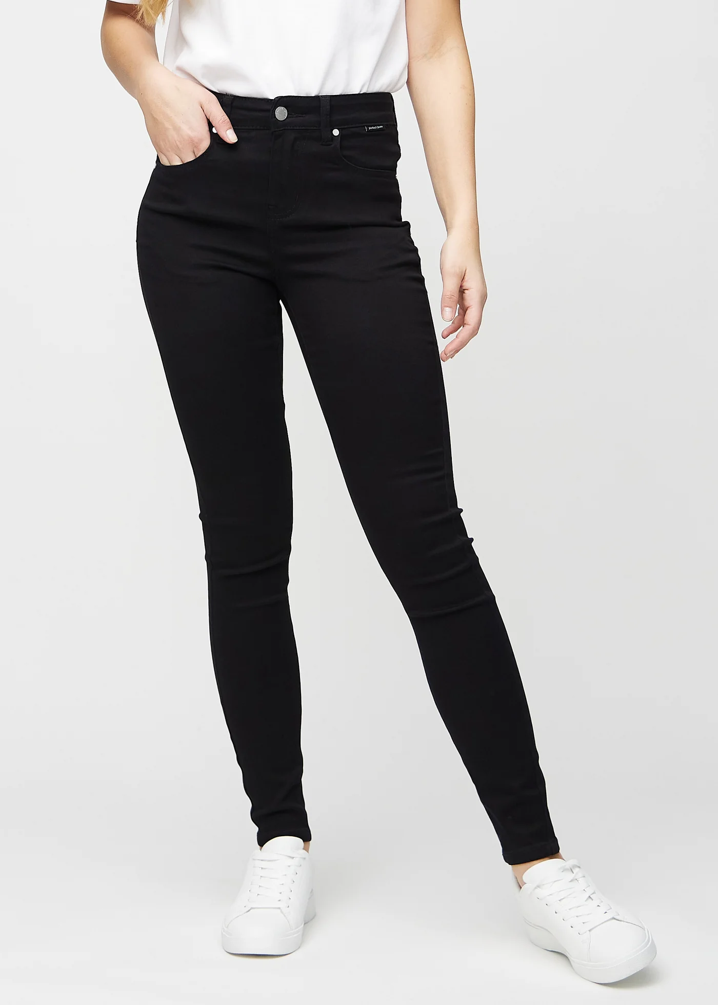 Skinny Ravens fra Perfect Jeans