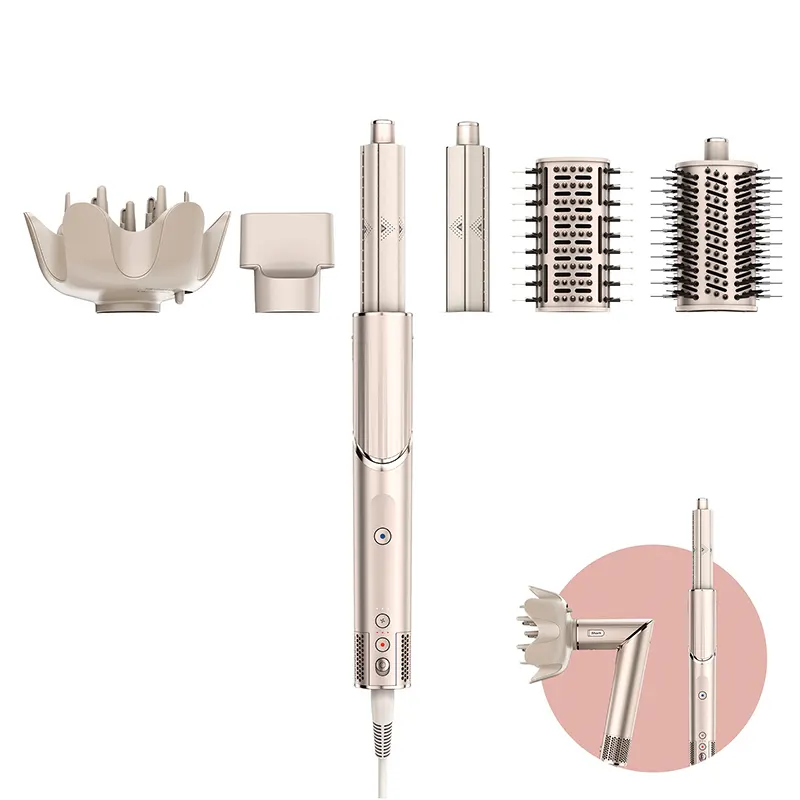 Shark Flexstyle 5-i-1 styler & hårtørrer