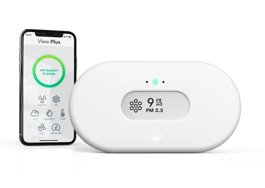 Airthings View Plus