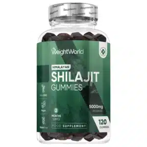 Himalaya Shilajit Vingummi 5000mg