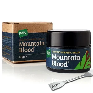 Mountain Blood Premium Shilajit