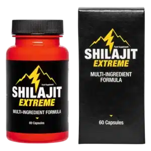 Shilajit Extreme