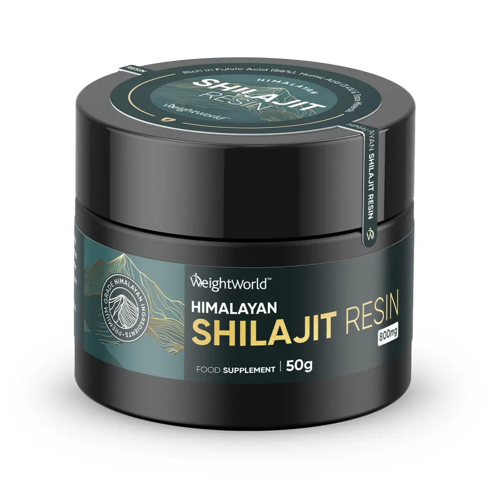 Himalayan Shilajit Resin