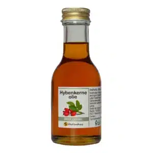 Hybenkerneolie - Økologisk