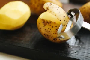 Kartoffelskræller
