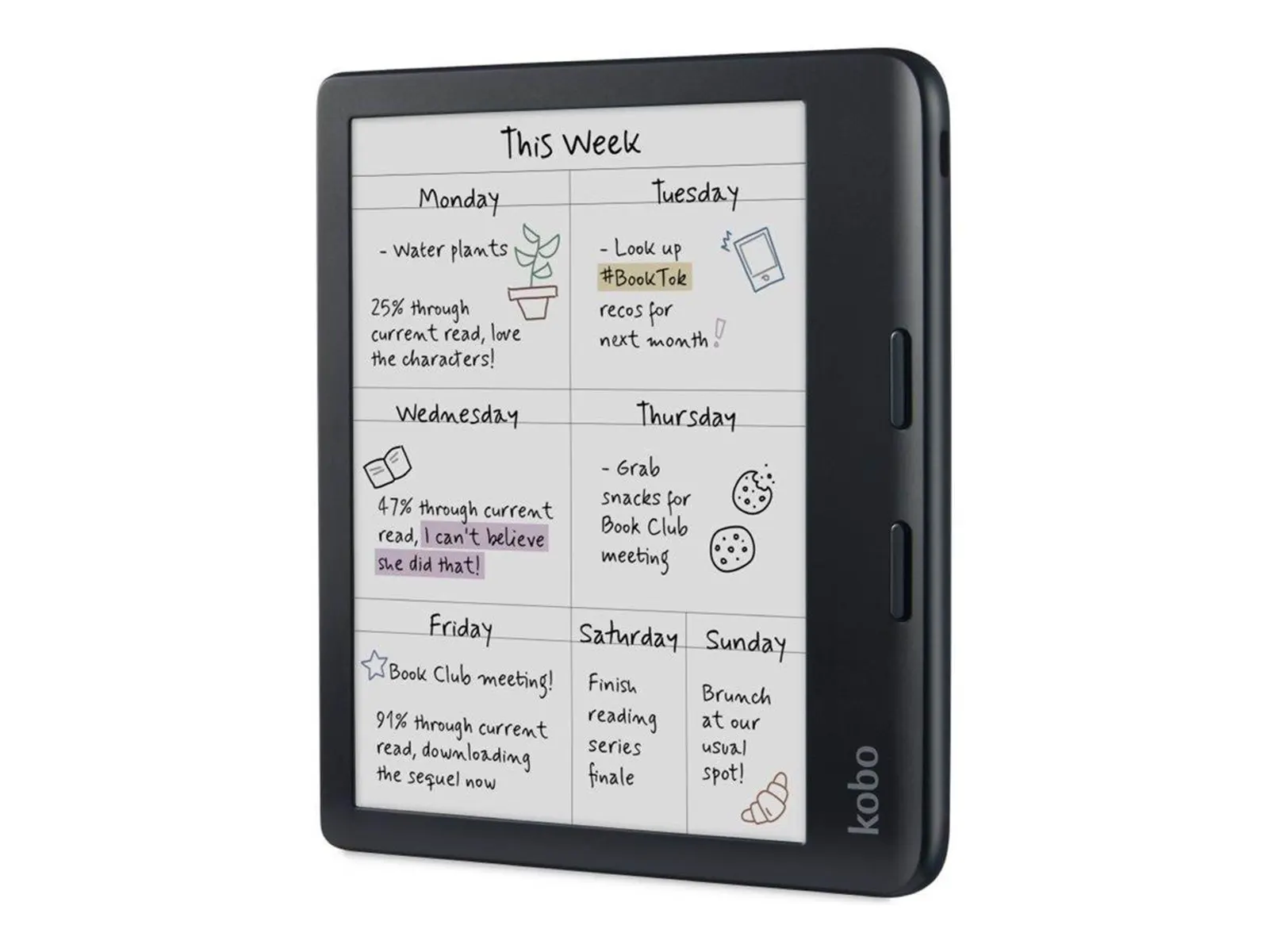 Kobo Libra Colour