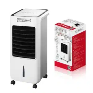 Luftkøler 4-i-1 - Air Cooler fra Royalty Line