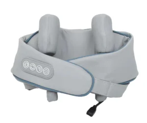 Nakke- og skuldermassageapparat