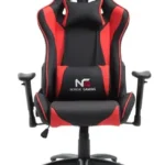 Nordic Gaming Racer Stol Rød