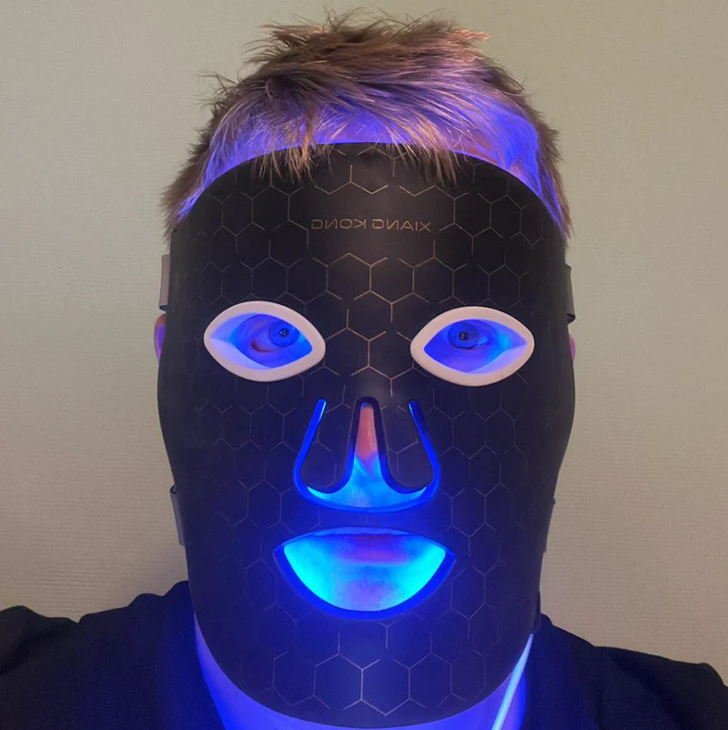Comforth LightPro - Kollagenstimulerende LED Maske
