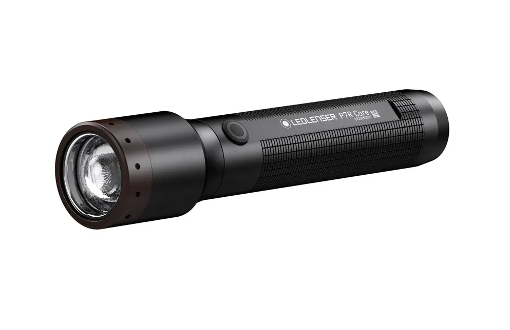 Ledlenser P7R Core Lommelygte