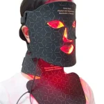 Lys terapi maske