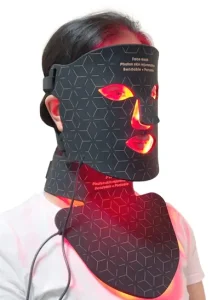 Lys terapi maske