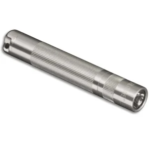 Maglite Solitaire LED Lommelygte i boks - Sølv