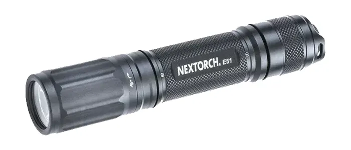 Nextorch E51 Lommelygte
