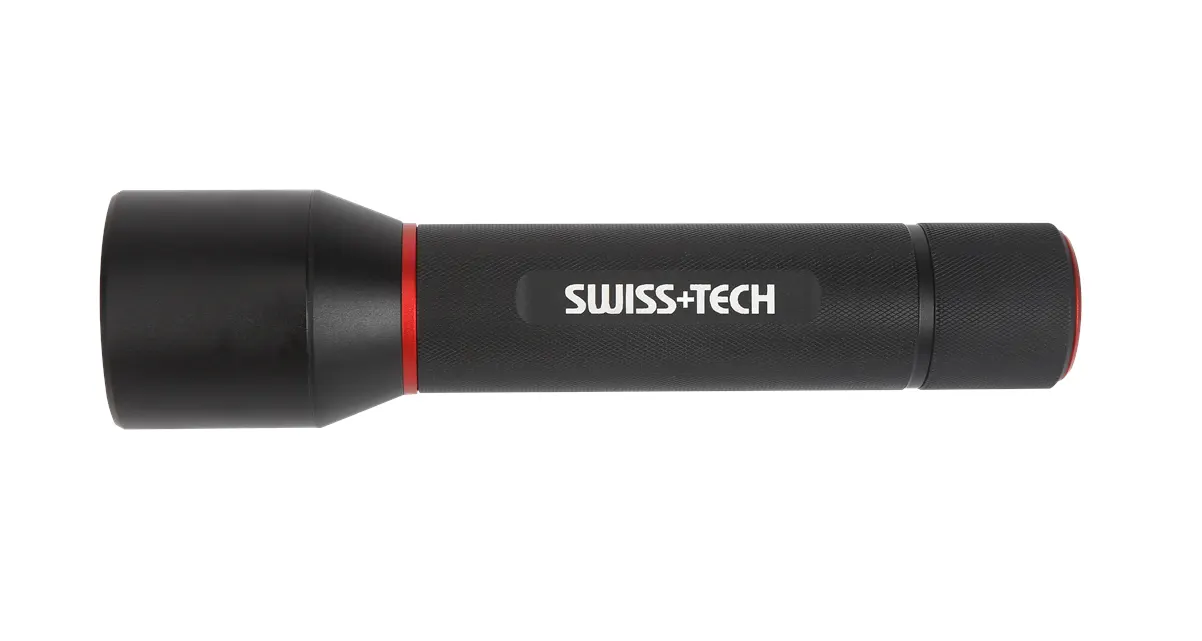 SwissTech ST031009 Lommelygte - 500 Lumen