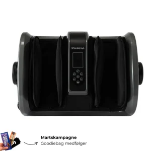 Fodmassager Pro+
