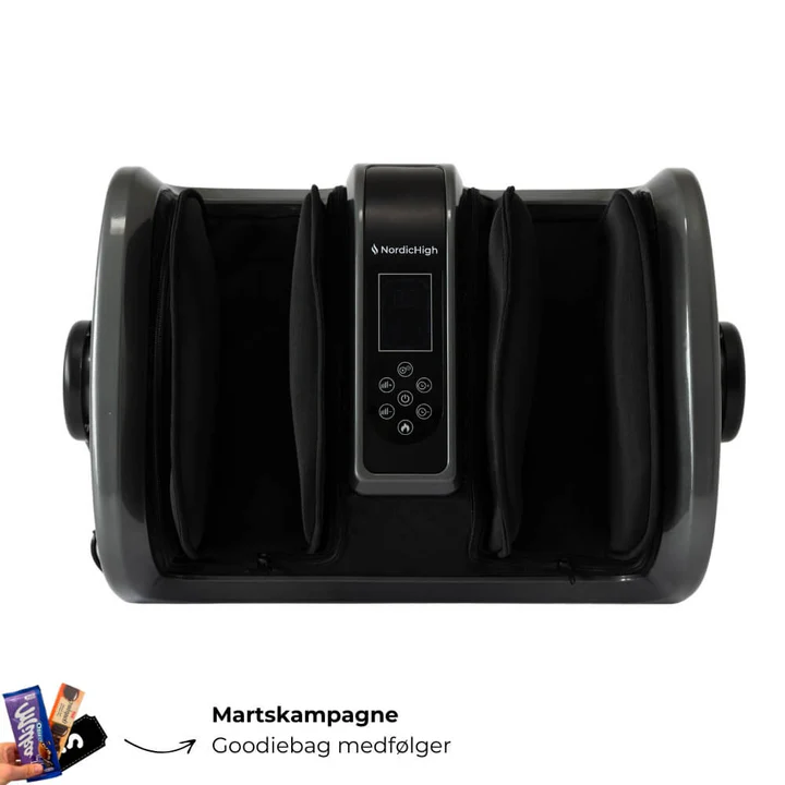 Fodmassager Pro+ fra NordicHigh