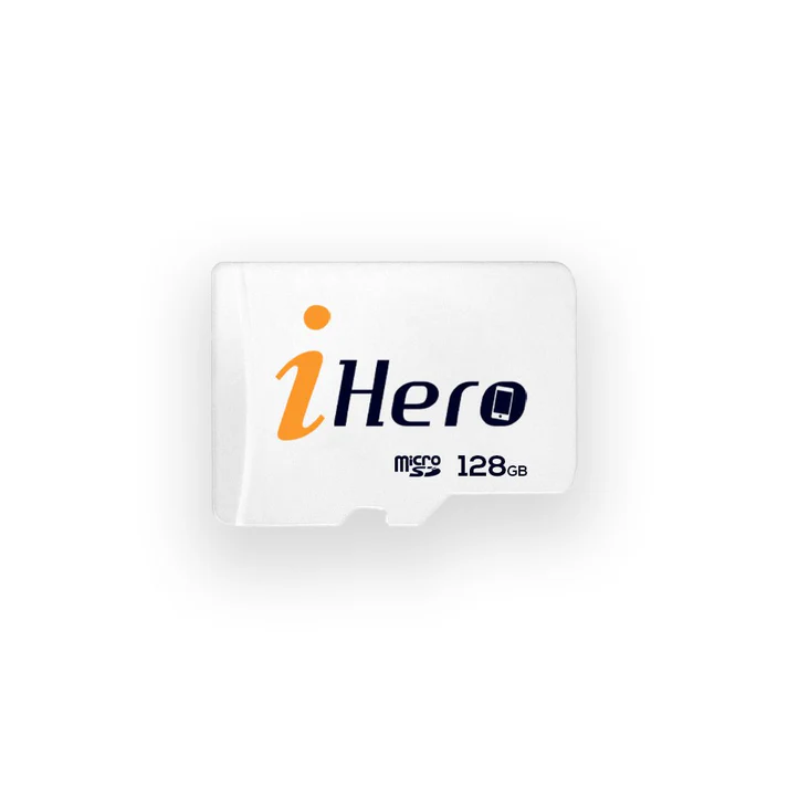 Micro SD Kort - 128 GB