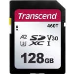 Transcend TS128GSDC460T-VS1 SD-kort 128 GB
