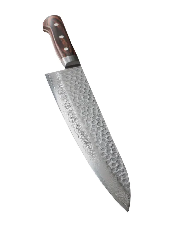 Mahogni Gyuto Kokkekniv