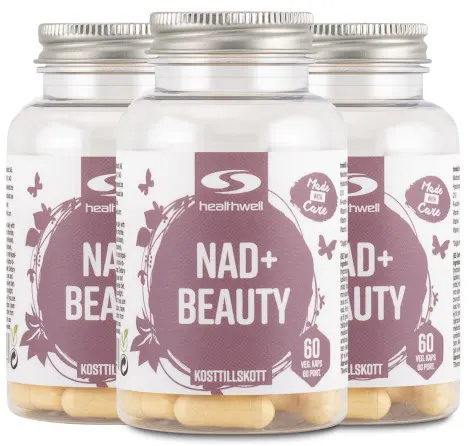 Healthwell NAD+ NAC+ Q10 Beauty