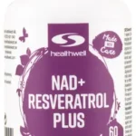Healthwell NAD+ Resveratrol Plus