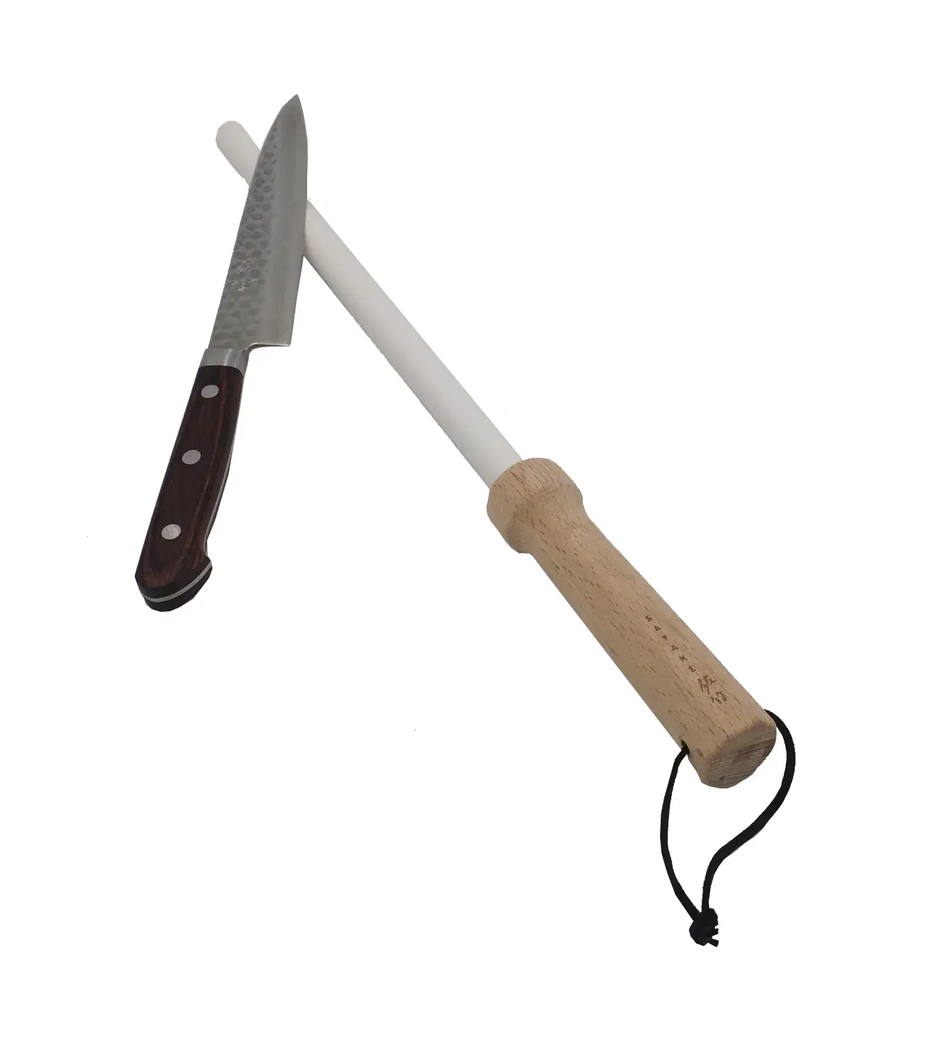 Keramisk strygestål fra Seramiku