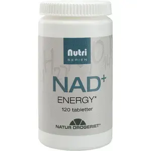NAD+ Energy fra Natur Drogeriet