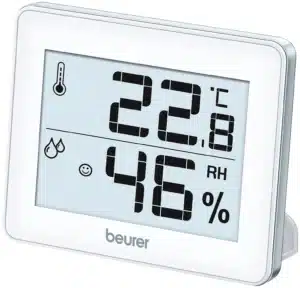 Beurer Digital Termo-Hygrometer HM16