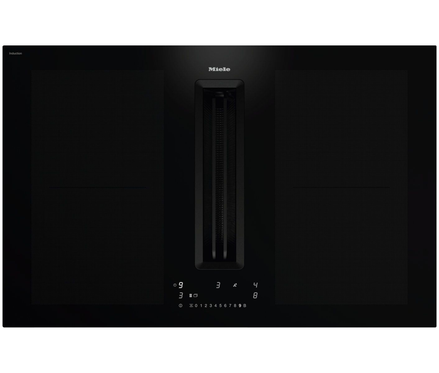 Miele KMDA 7676 FL-U Induktionskogeplade